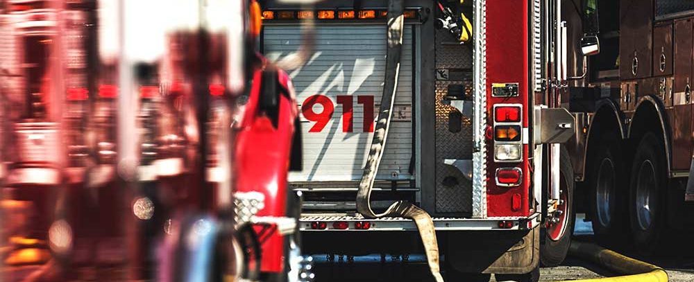 First Responders - Firetruck