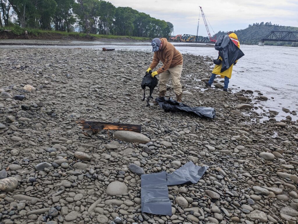 Asphalt material removal